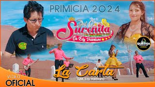 DUL C SUREÑITA Y LOS TRIUNFADORES DEL AMOR (La Carta) PRIMICIA 2024