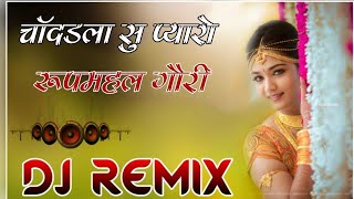 Shilpa Bidawat||Thara Chandra Su Pyaro Hai Roop Mahal Gori Power Bass Dj Remix || Love Song 2020