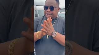 Cubana Chief Priest have aquired 2023 Brand New  Rolls Royce cullian worth 350 million naira