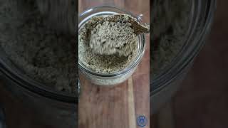 Plant Based Protein Powder At Home #shorts