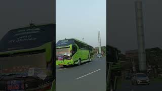 Telolet Bis Kalebas Al Imron & Al Ikhlas #busmania #shortvideo #telolet #basuri