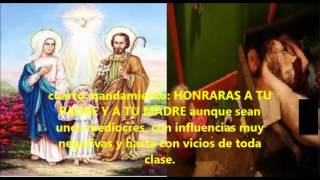 NO SE TU. PERO LOS DIEZ MANDAMIENTOS EN LA BIBLIA TIENEN UN ORIGEN MUY TERRENAL