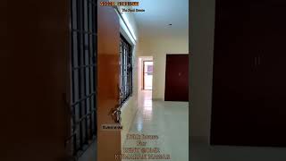 House for Rent 1bhk at Sholinganallur near to main road | #vedhaproperty #chennai #omr #house