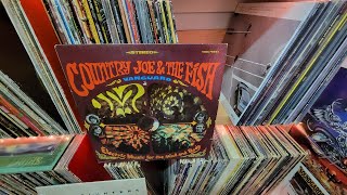 Country Joe & The Fish / electric music for the body and mind 1967 / Full Album Spotlight