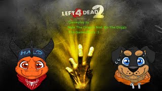 Two Furries Play Left 4 Dead 2 (feat. @BoTheDoggo )