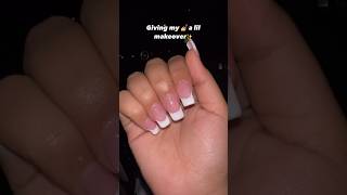 New Nails💅💅 #viral #shortvideo #shorts