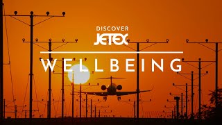 Discover Jetex: Wellbeing