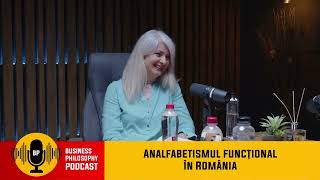 Analfabetismul functional in Romania Ep 1