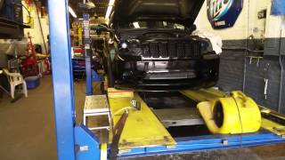 2010 jeep srt8 dyno tune