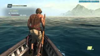 Assassins Creed 4 Black Flag Killer Killer Achievement / Trophy (Killer Whale Location)