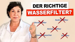 Was 99% der Leute nicht über Osmosefilter wissen!