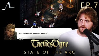 Chaos | Tactics Ogre Analysis (Ep.7) | State of the Arc Podcast