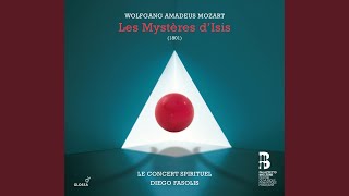 Les mystères d'Isis, Act IV (After Mozart) : Act IV Scene 6: Qu'hymen s'empresse (Chorus)