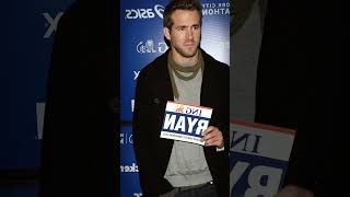 Ryan Reynolds Legendary Run