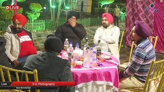 🔴Live on Jaggo ceremony Komalpreet Kaur....