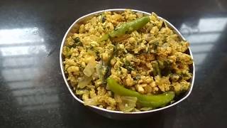 ಮೆಂತೆಸೊಪ್ಪಿನ ಎಗ್ ಮಸಾಲ Methi Egg Burji