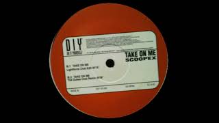 Scoopex - Take on Me (Lightforce Club Edit) (1999)