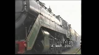 Thirlmere Festival Of Steam, Thirlmere NSW. 4 April 2007