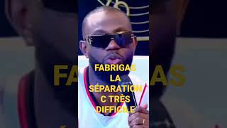 Maestro fabro la séparation c très difficile