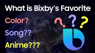 Bixby's Favorite Things