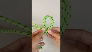 Double Figure 8 Knot