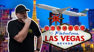 How did we end up in VEGAS?!?