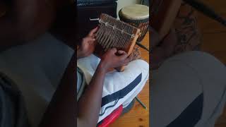 New Mbira Song in the making #shorts #mbira #kalimba