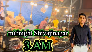 Ramadan at Shivajinagar |midnight Ramadan |