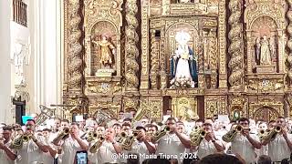 Rosario de Cádiz en concierto: Iglesia de San Jacinto