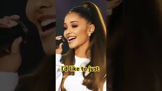 Ariana Grande -we can’t be friends #arianagrande #shortmusic #shortvideo