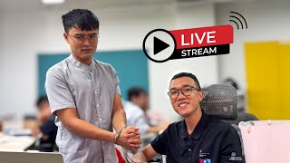 Live lần cuối, lỗi 2 lần rồi chán quá