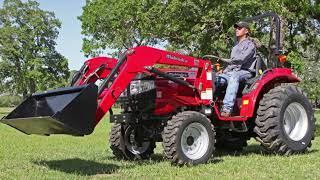 Caldwell Tractor of Clover, South Carolina - Mahindra Dealer