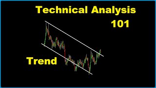 Technical Analysis Course for Beginners Episode 2: Trends