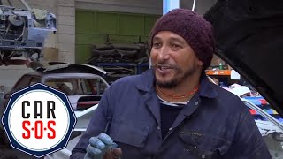 Skyline Sensation Nissan Skyline R33 Engine Fix | Car S.O.S.