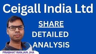 Ceigall India Share Analysis | Ceigall India Share Latest News | Ceigall India Share News |