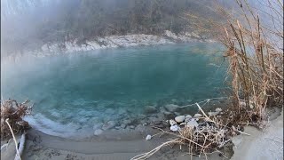 Pesca invernale un Pesce da ricordare