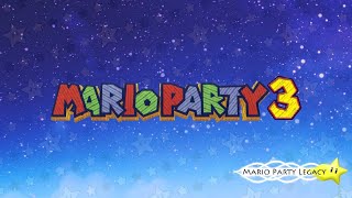 Mario Party 3 - File Select Theme Extended