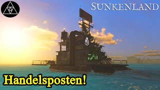 Besuch bei unseren Nachbarn! ► Sunkenland E02 - Early Access Gameplay