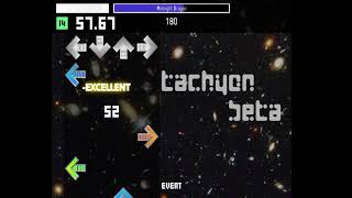 Stepmania Midnight Dragon Tachyon Beta