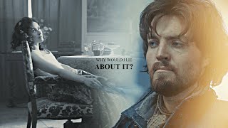 Athos & Milady || Why would I lie about it?