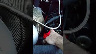 LS swapped Ford F150 turbo update & Flowmaster FlowFX 74151 review