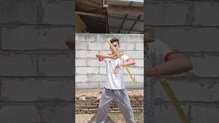 AKSI LUARBIASA PERMAINAN NUNCHAKU FREESTYLE #nunchakufreestyle