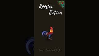 Rooster Retina 2021