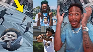 YUNGEEN ACE SENT HIS HITMAN TO KILL FOOLIO BUT HE SHOT BACK & THIS HAPPENED! ( REACTION )