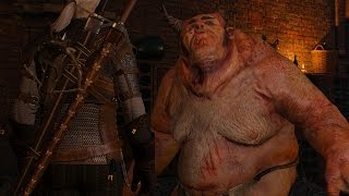 The Witcher 3 A Greedy God Un Dios Codicioso HD Español