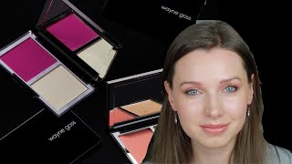 Wayne Goss Blush Palettes Review | Vivid Azelea and Coral Rose