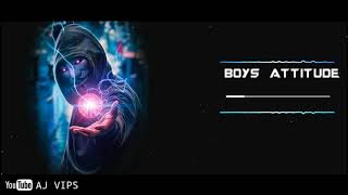 boys attitude ringtone 2020 | bad boys attitude whatsapp status || instrumental ringtone