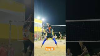 Gap☠️#volleyball#volleyballworld#viralvideo#viralshorts#trending#trendingshorts#thejerseyno7#sports