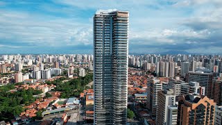 ONE RESIDENCIAL - CONDOMÍNIO FECHADO COM APARTAMENTOS DE 602M2