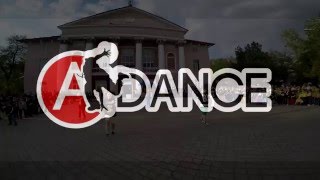 A-DANCE Flashmob - 2016